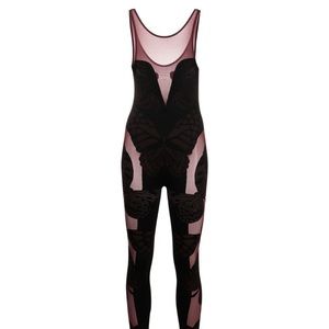 Wolford Sporty Butterfly Jumpsuit